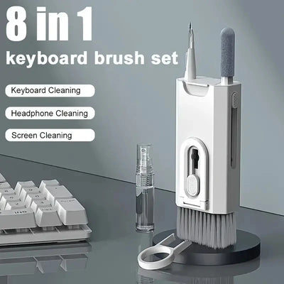 8-in-1 Keyboard & Electronics Cleaning Kit